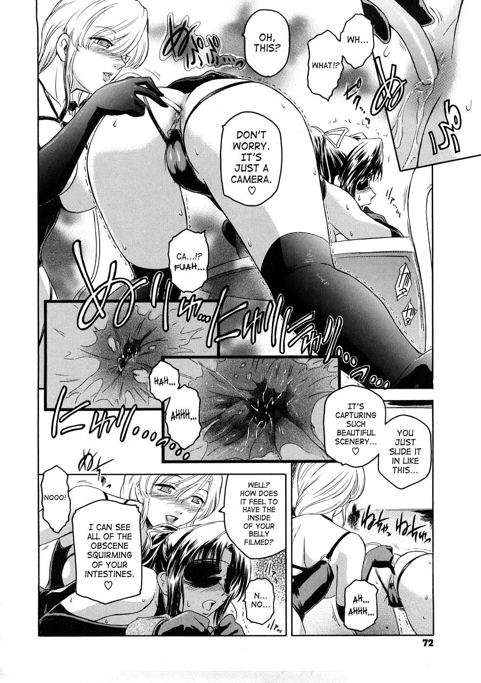 Hentai Manga Comic-Second Virgin-Chapter 4 - to is for the usual friends-10